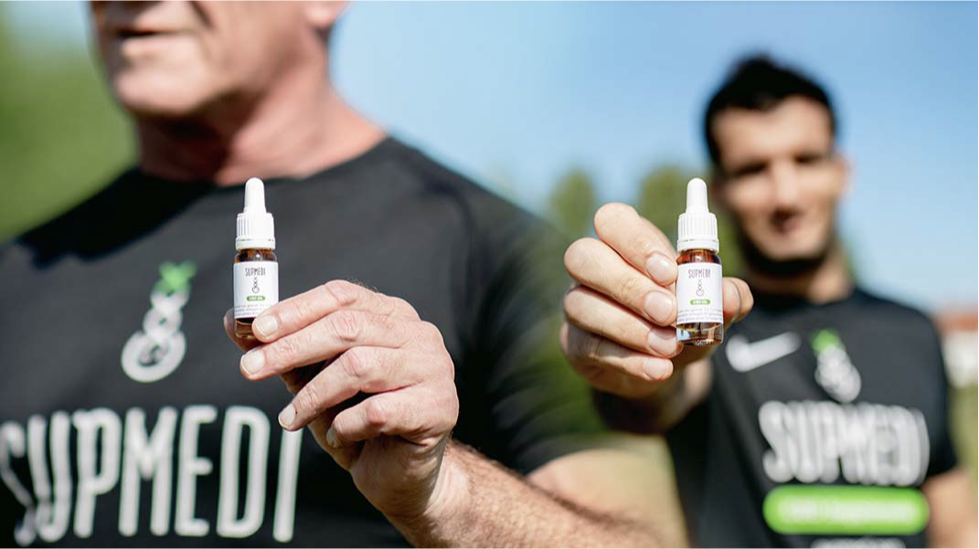 cbd oil men