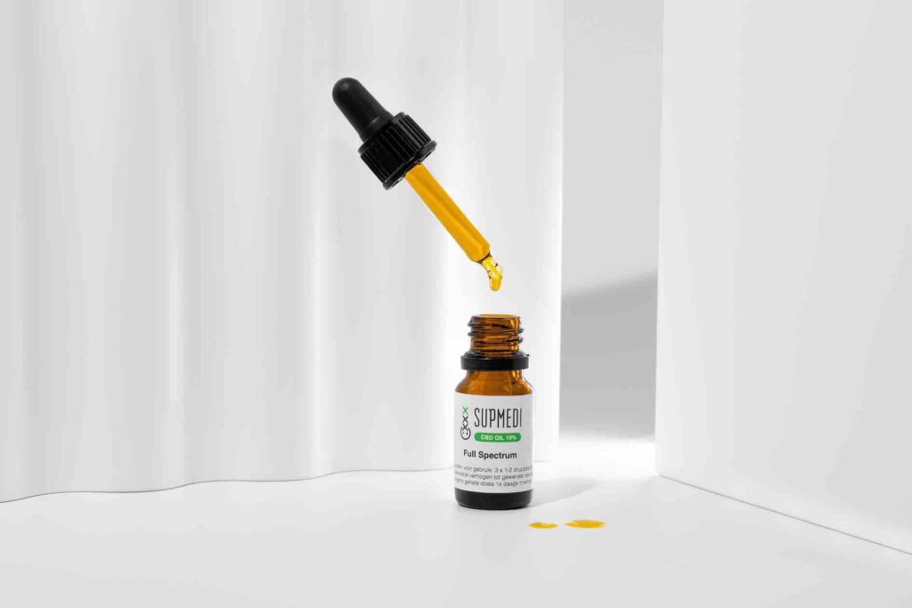 cbd oil hyperpigmentation