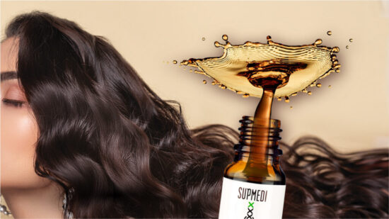 cbd oil hair