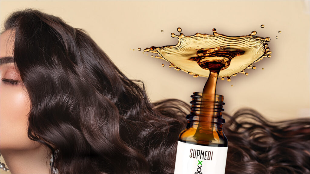 cbd oil hair dandruff