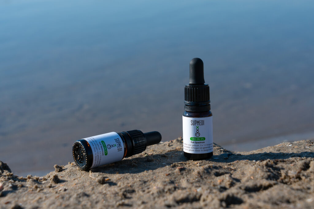 huile cbd relaxation