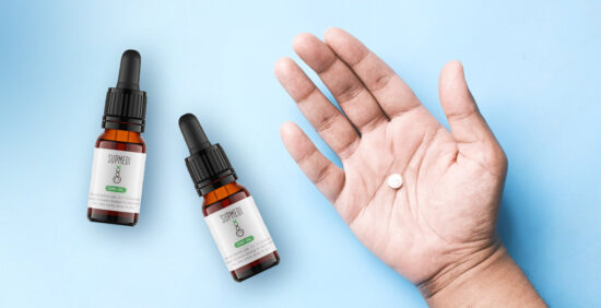 cbd oil paracetamol