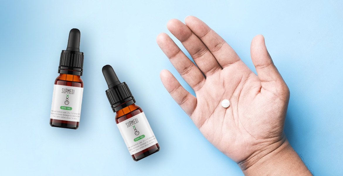 cbd oil paracetamol