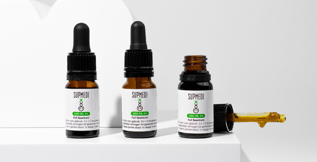 cbd oil balance