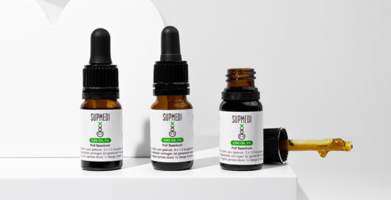 cbd olie full spectrum