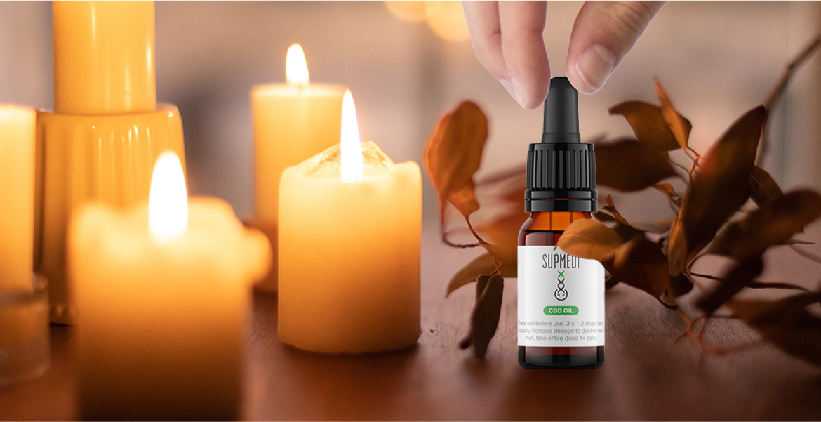 cbd oil palliative care