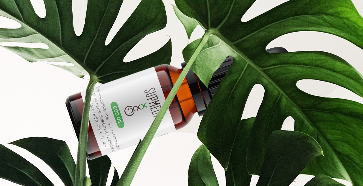 cbd olie vegetarisch vegan