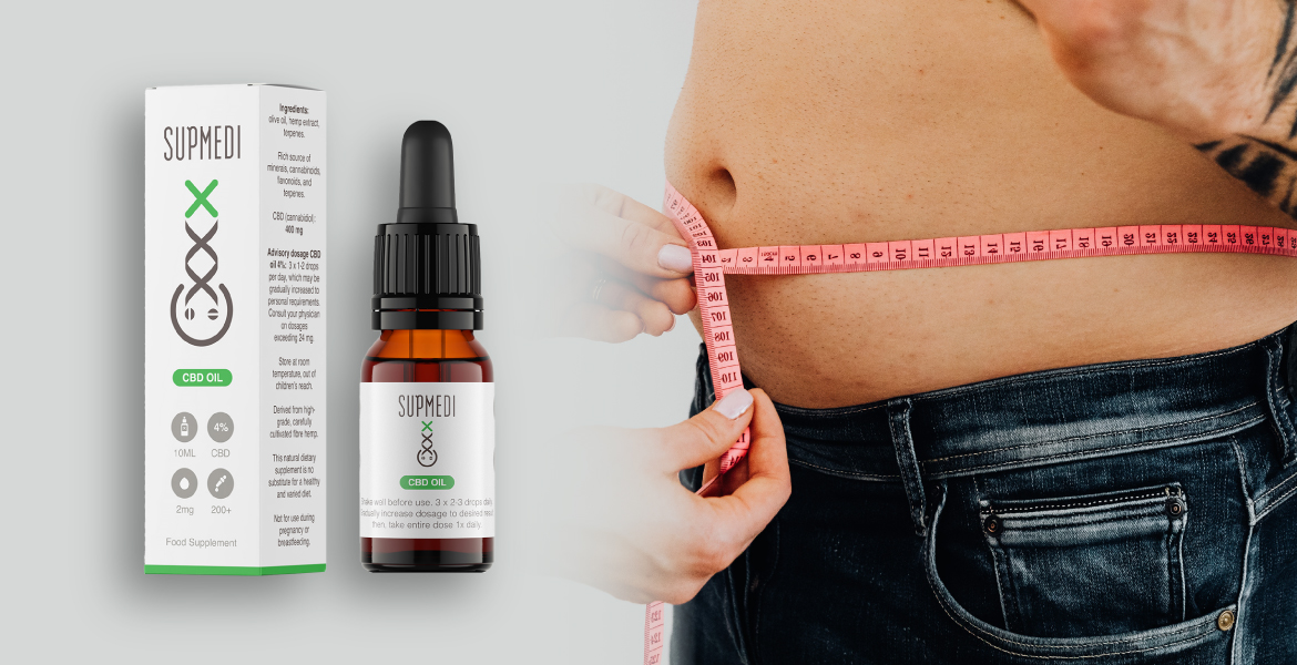 cbd oil belly fat