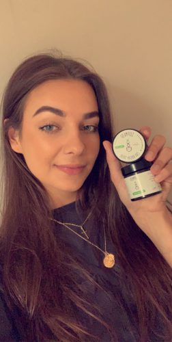 SupMedi CBD skincare best tested by beauty expert